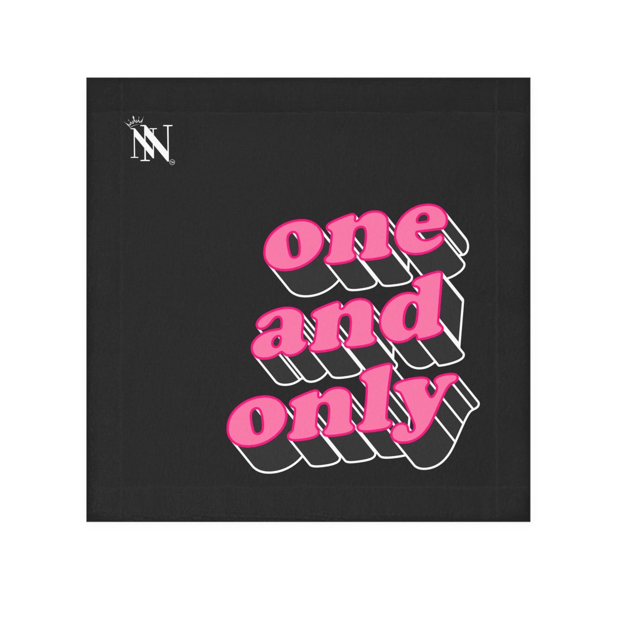 One and Only | Mix & Match Lils’ Fun-Flirty Lovers’ Towels