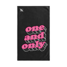 One and Only | Mix & Match Original Fun-Flirty Lovers’ Towels