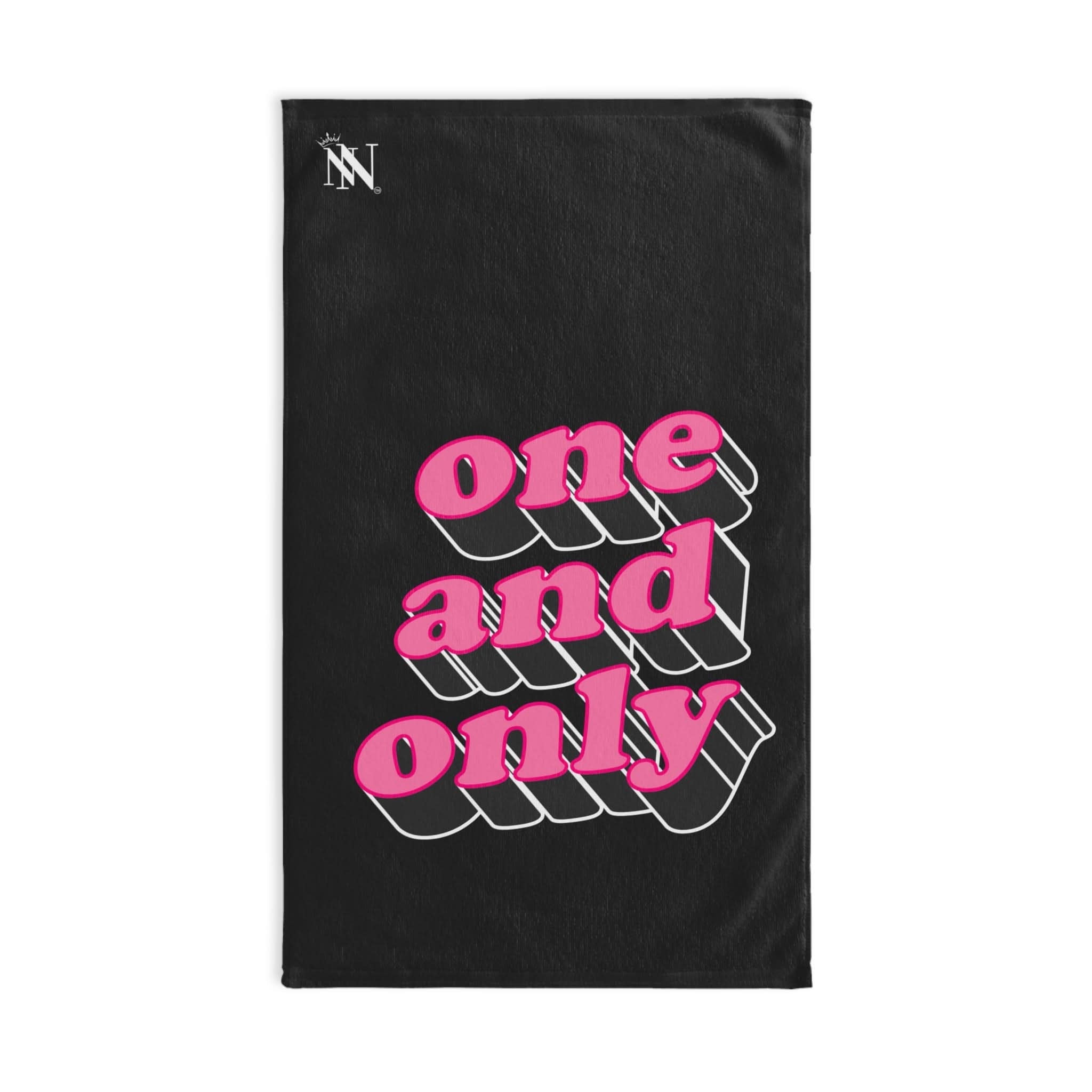 One and Only | Mix & Match Original Fun-Flirty Lovers’ Towels
