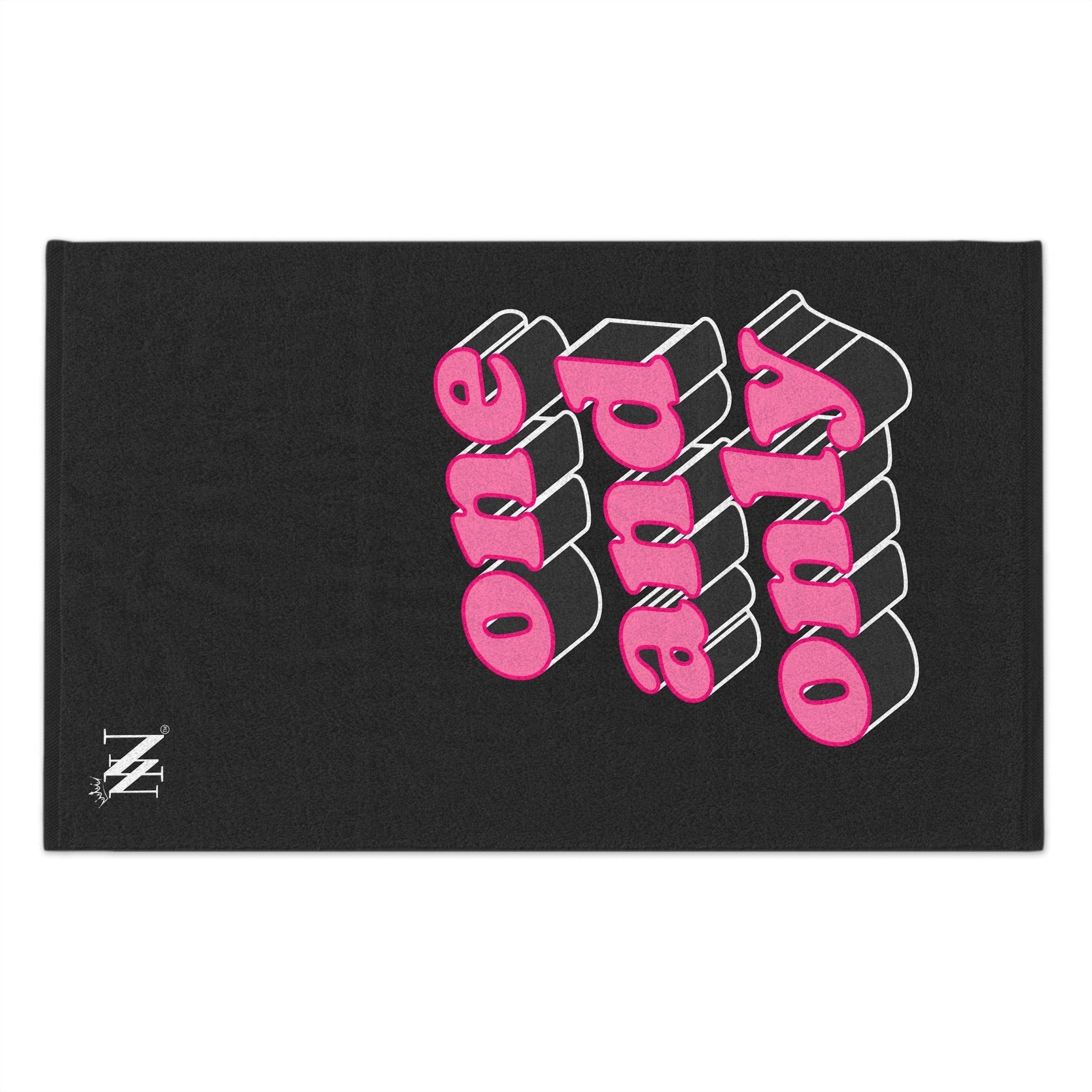 One and Only | Mix & Match Soft Fun-Flirty Lovers’ Towels