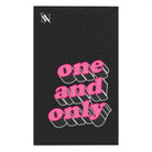 One and Only | Mix & Match Soft Fun-Flirty Lovers’ Towels