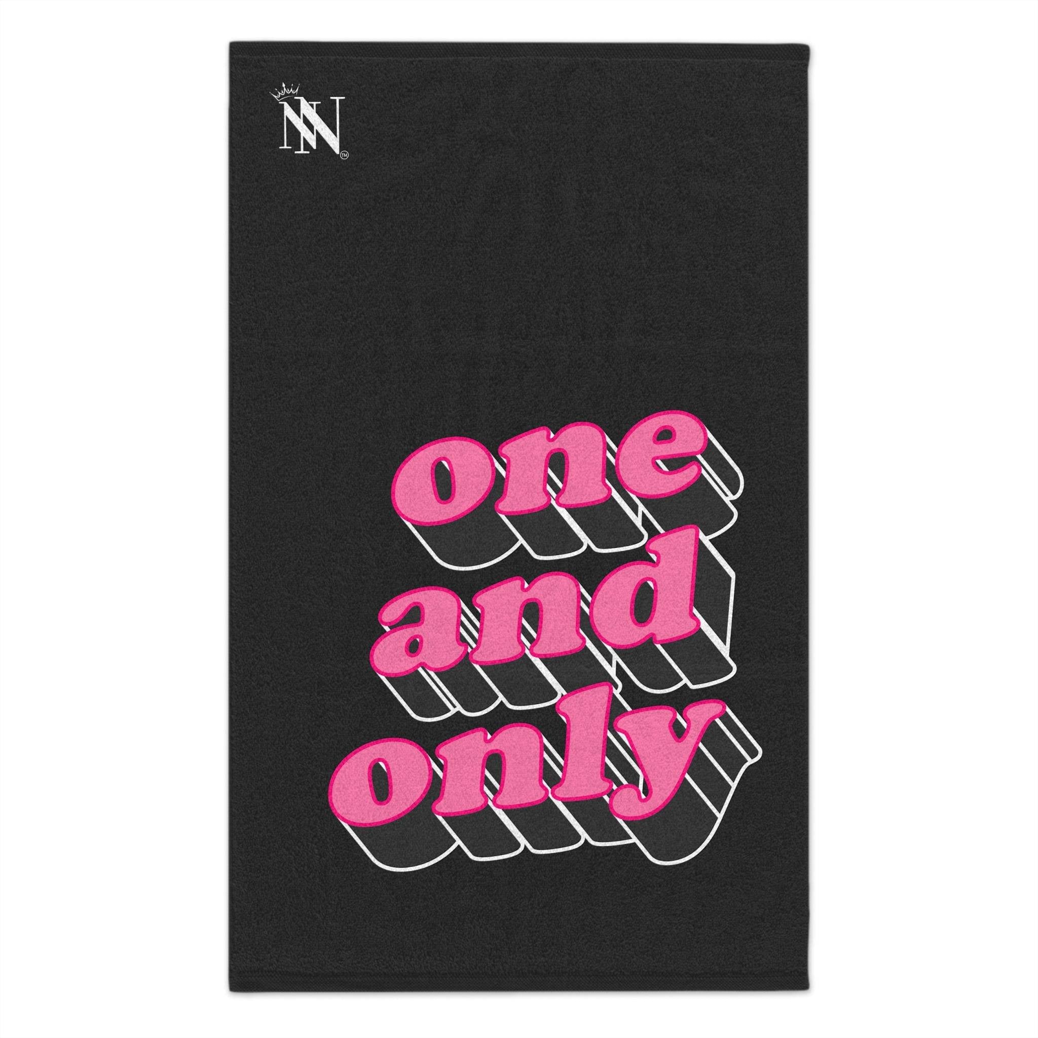 One and Only | Mix & Match Soft Fun-Flirty Lovers’ Towels