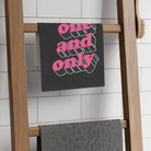 One and Only | Mix & Match Soft Fun-Flirty Lovers’ Towels