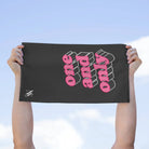 One and Only | Mix & Match Soft Fun-Flirty Lovers’ Towels