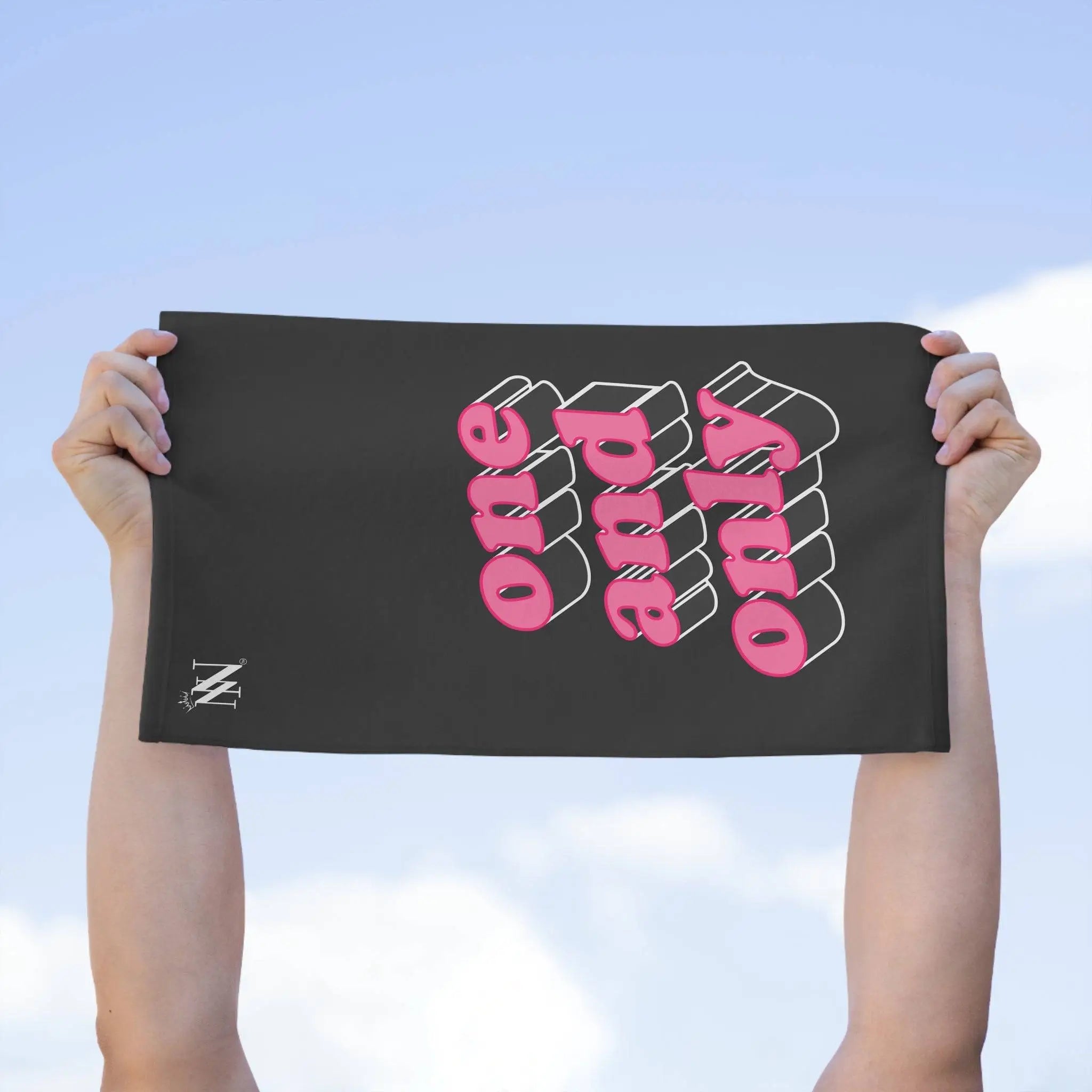One and Only | Mix & Match Soft Fun-Flirty Lovers’ Towels