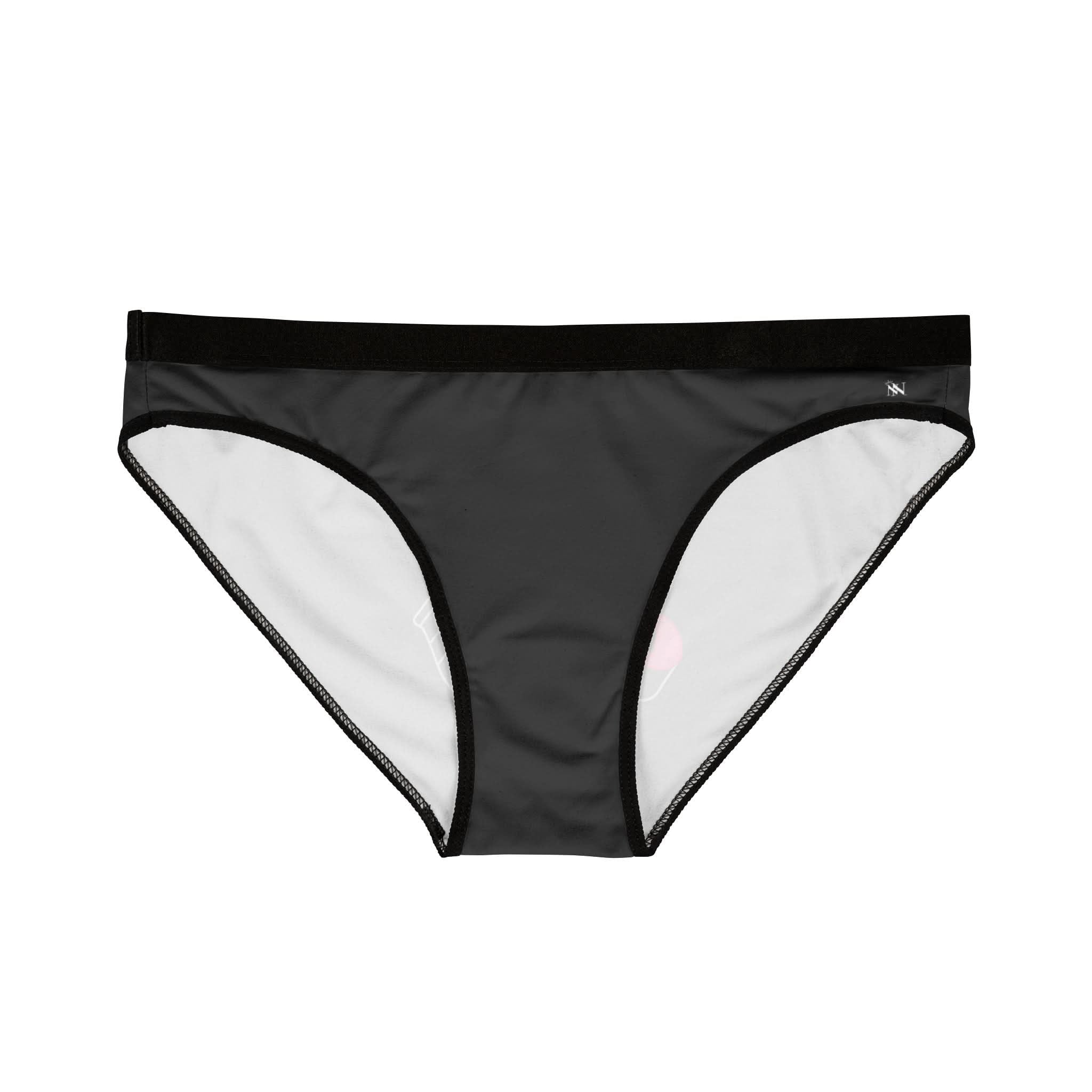 One and Only | Mix & Match Women’s Fun-Flirty Lovers’ Panties