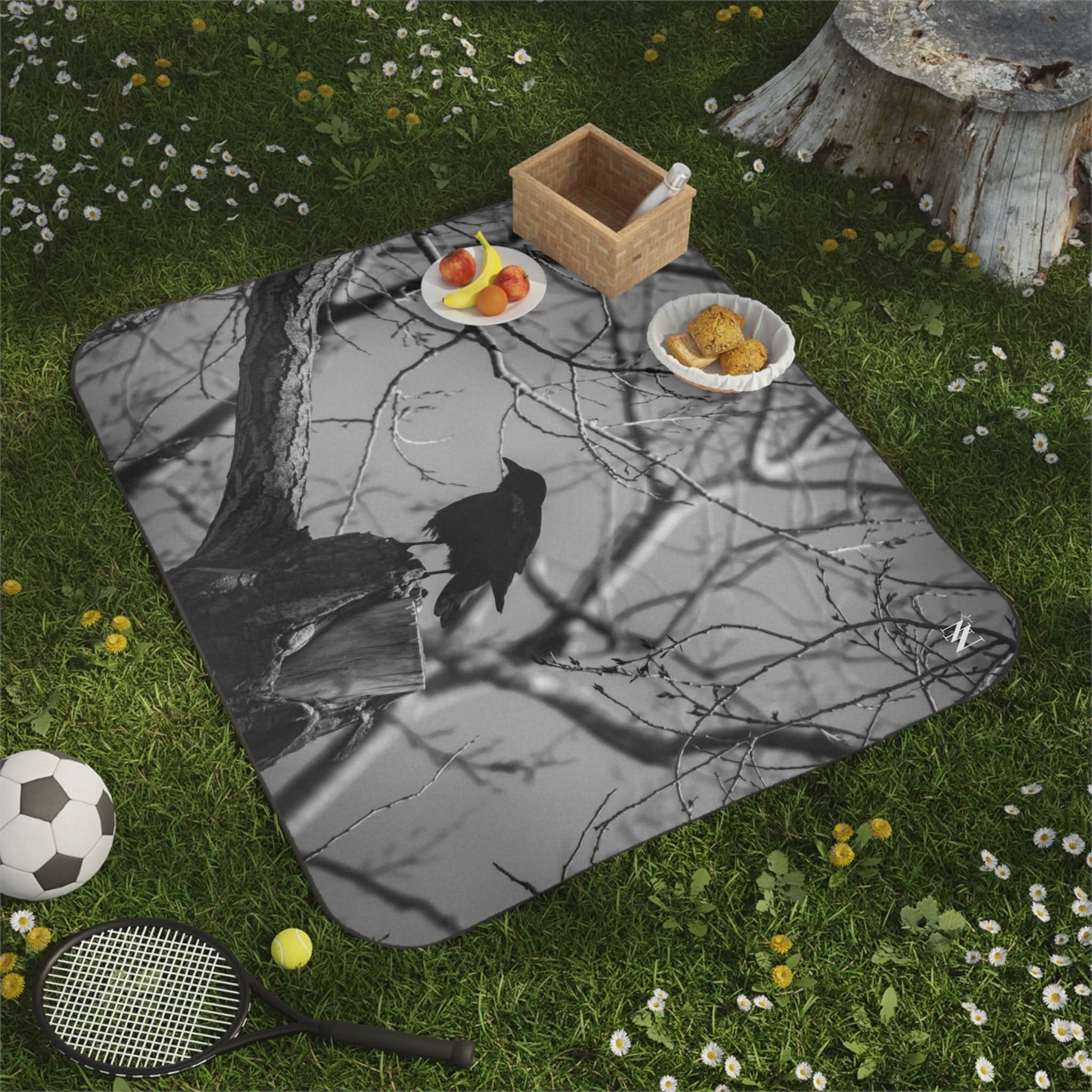 One Crow | Mix Match Fun-Flirty Lovers’ Water-Resistant Blankets