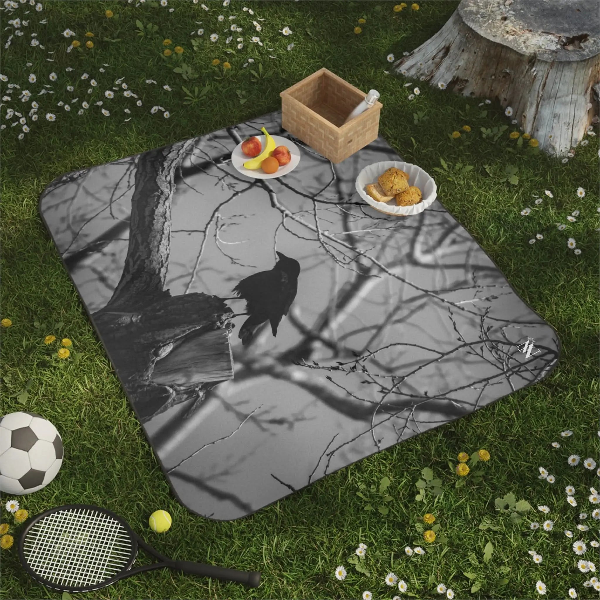 One Crow | Mix Match Fun-Flirty Lovers’ Water-Resistant Blankets