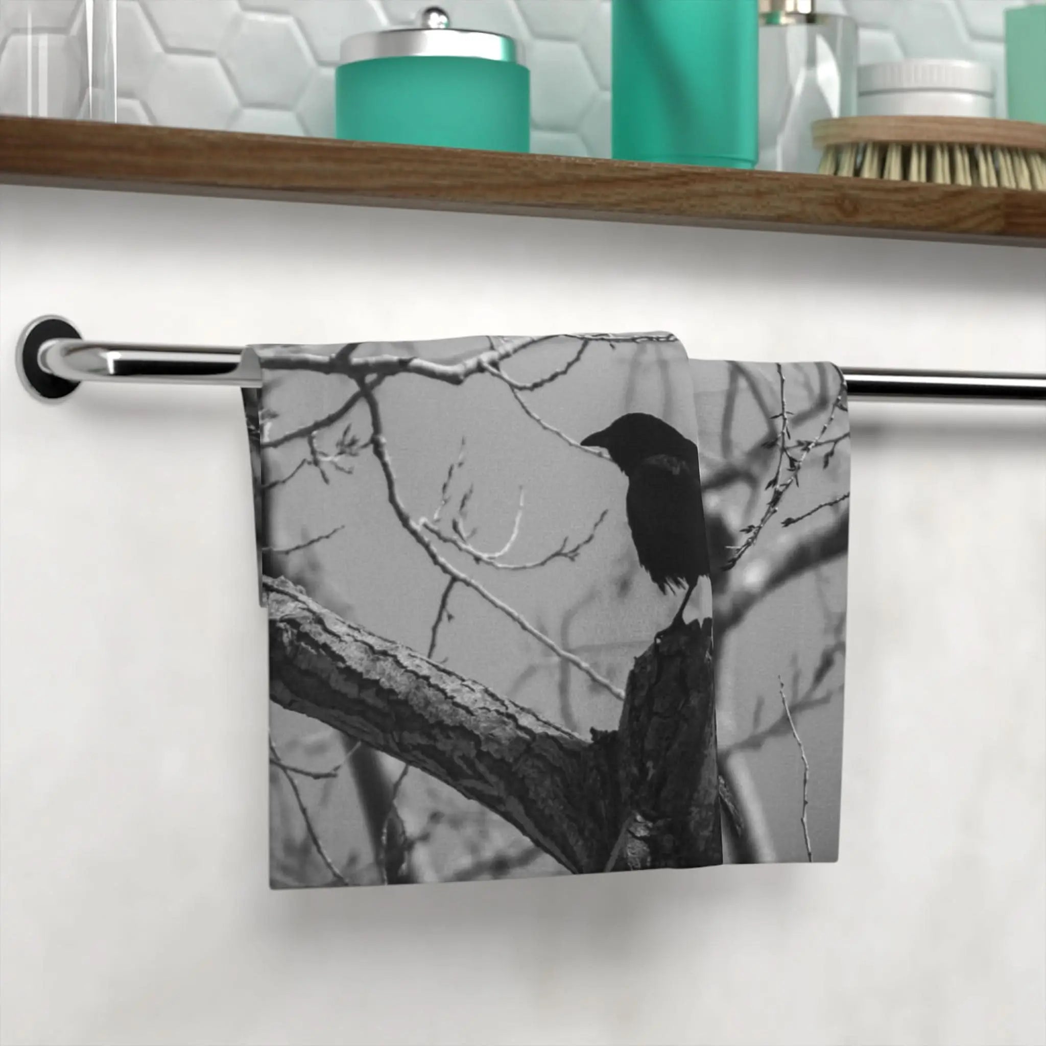 One Crow | Mix & Match Lils’ Fun-Flirty Lovers’ Towels