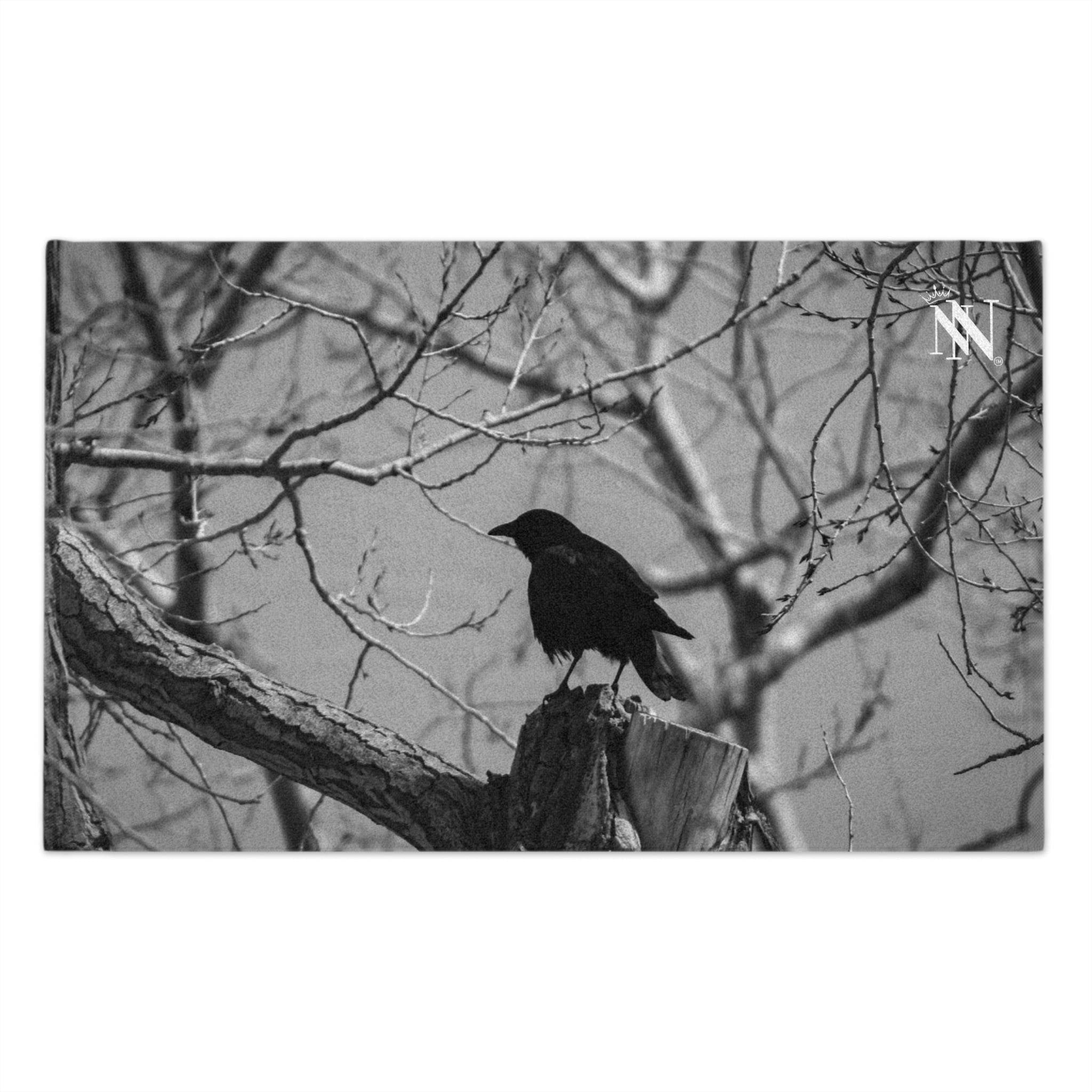 One Crow | Mix & Match Soft Fun-Flirty Lovers’ Towels