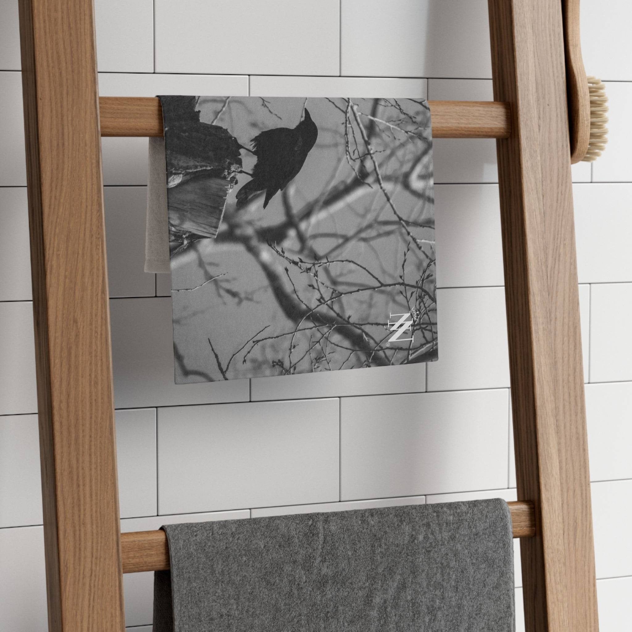 One Crow | Mix & Match Soft Fun-Flirty Lovers’ Towels