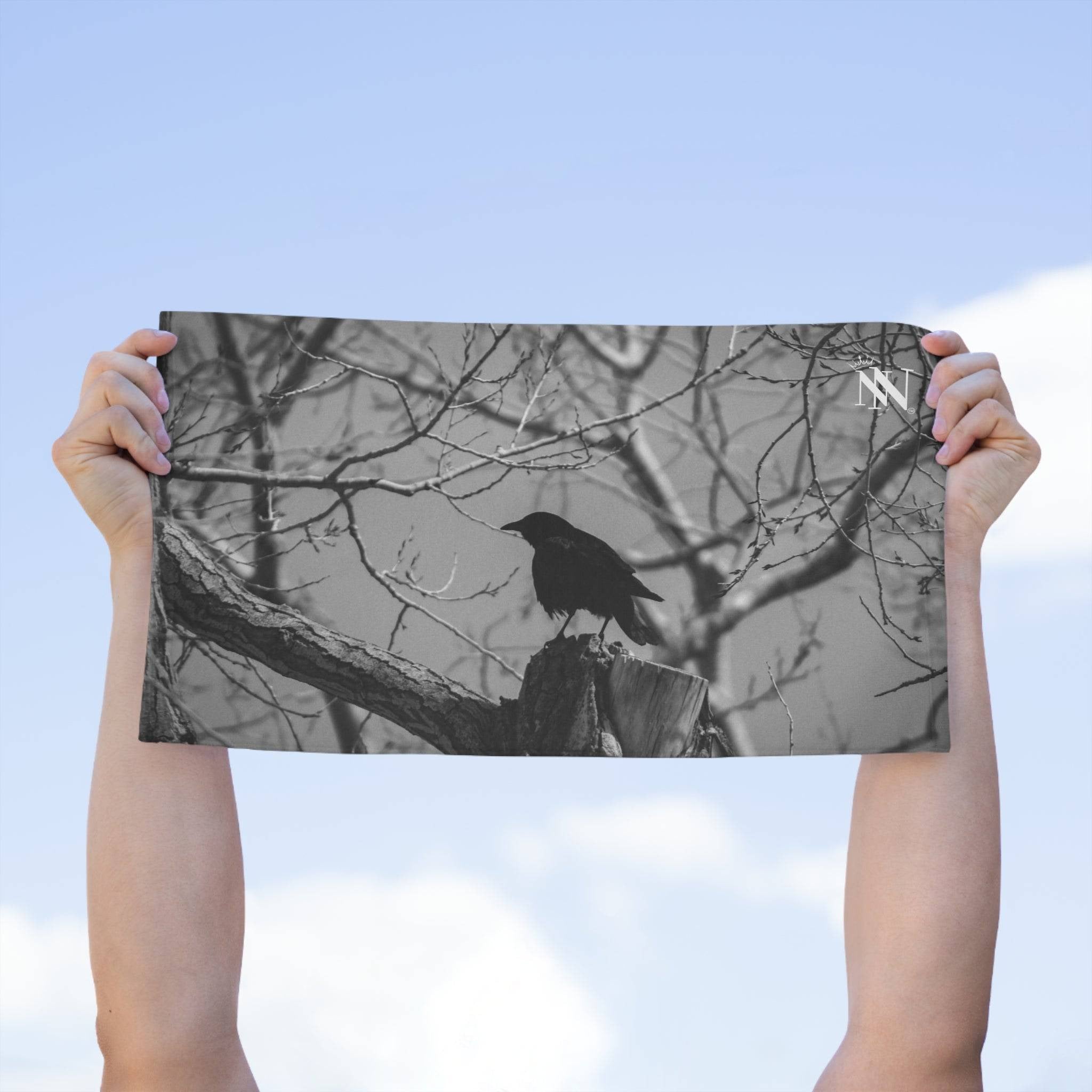 One Crow | Mix & Match Soft Fun-Flirty Lovers’ Towels