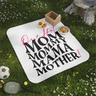 One Hot Mother! | Mix Match Fun-Flirty Lovers’ Water-Resistant Blankets