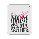 One Hot Mother! | Mix Match Fun-Flirty Lovers’ Water-Resistant Blankets
