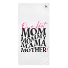 One Hot Mother! | Mix & Match Naughty XL Fun-Flirty Lovers’ Towels
