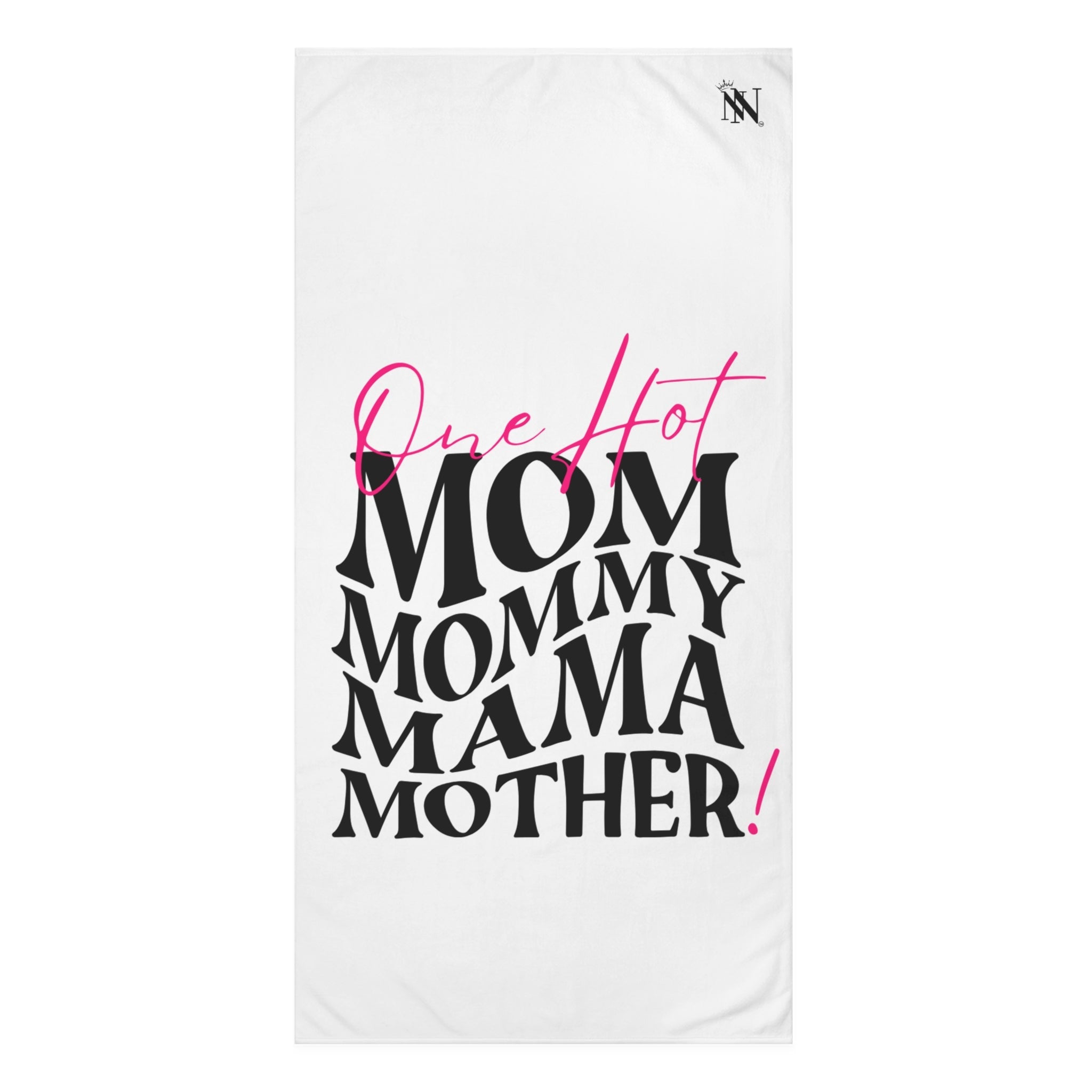One Hot Mother! | Mix & Match Naughty XL Fun-Flirty Lovers’ Towels