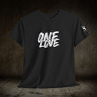 One Love | Mix & Match 100% Cotton Unisex Fun-Flirty Lovers’ Tees
