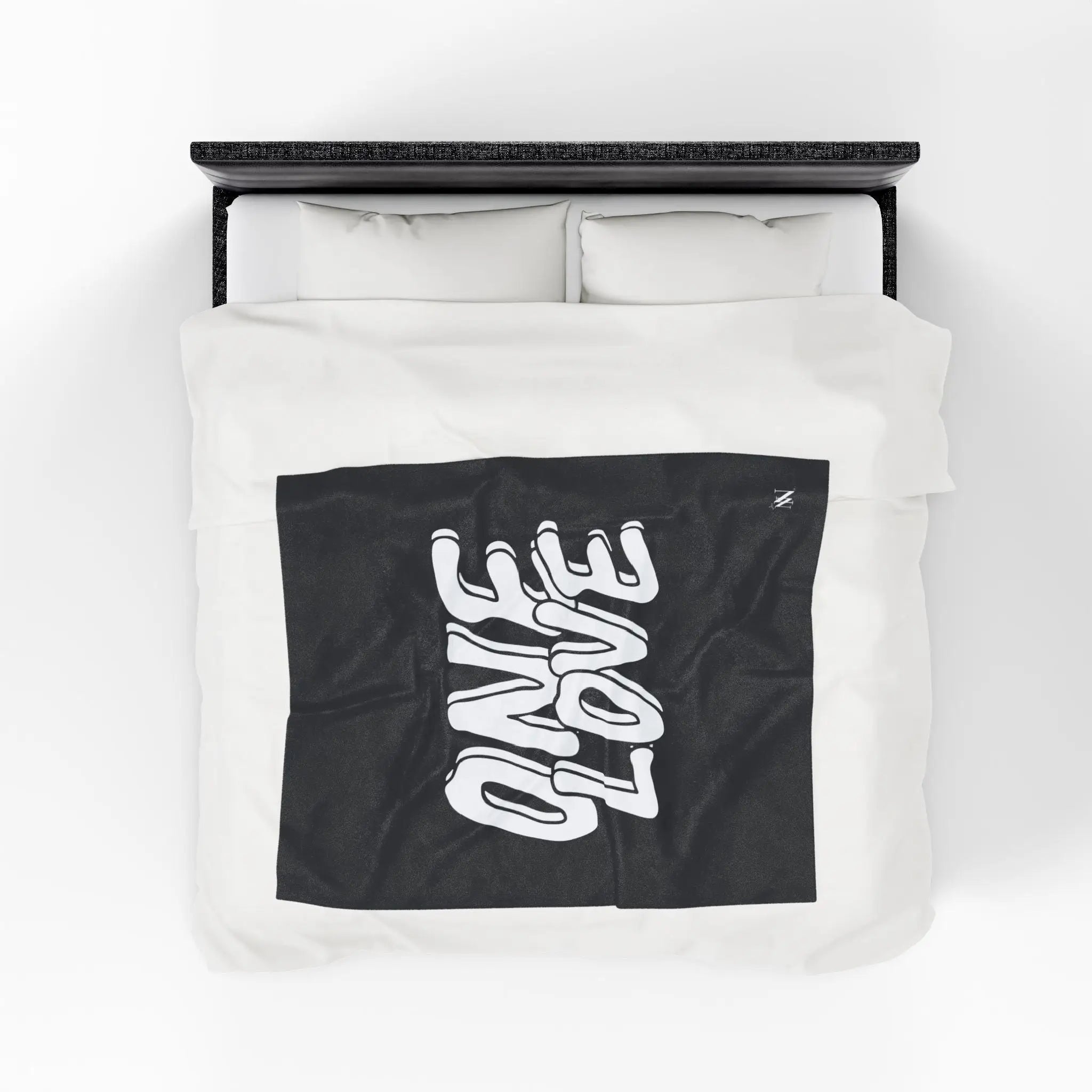 One Love | Mix & Match Fun-Flirty Lovers’ Blankets