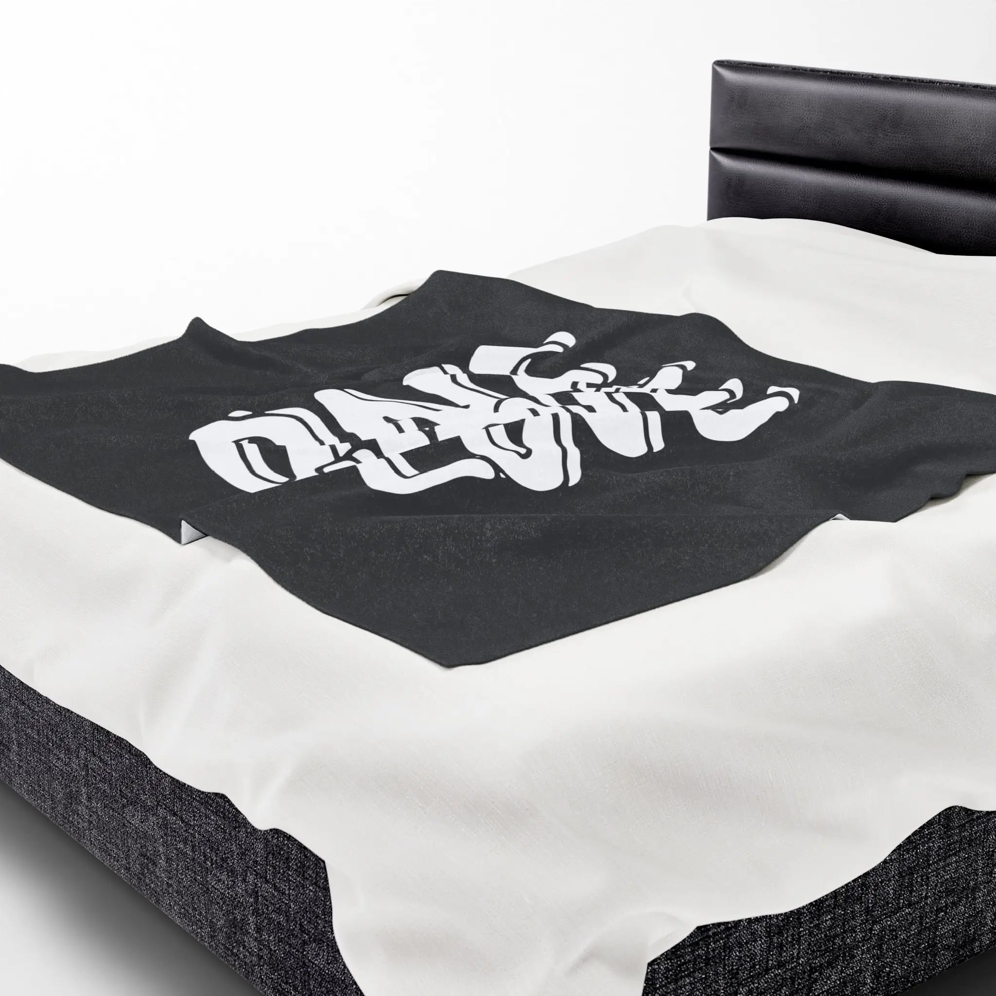 One Love | Mix & Match Fun-Flirty Lovers’ Blankets