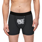 One Love | Mix & Match Fun-Flirty Lovers’ Boxer Briefs