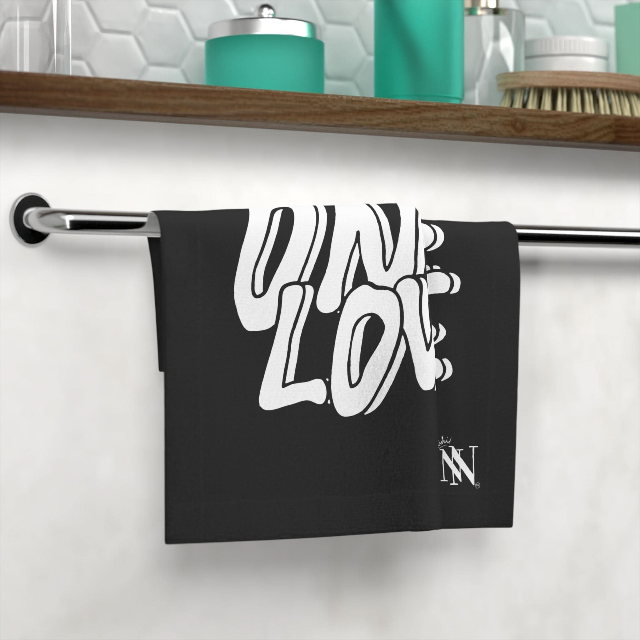 One Love | Mix & Match Lils’ Fun-Flirty Lovers’ Towels