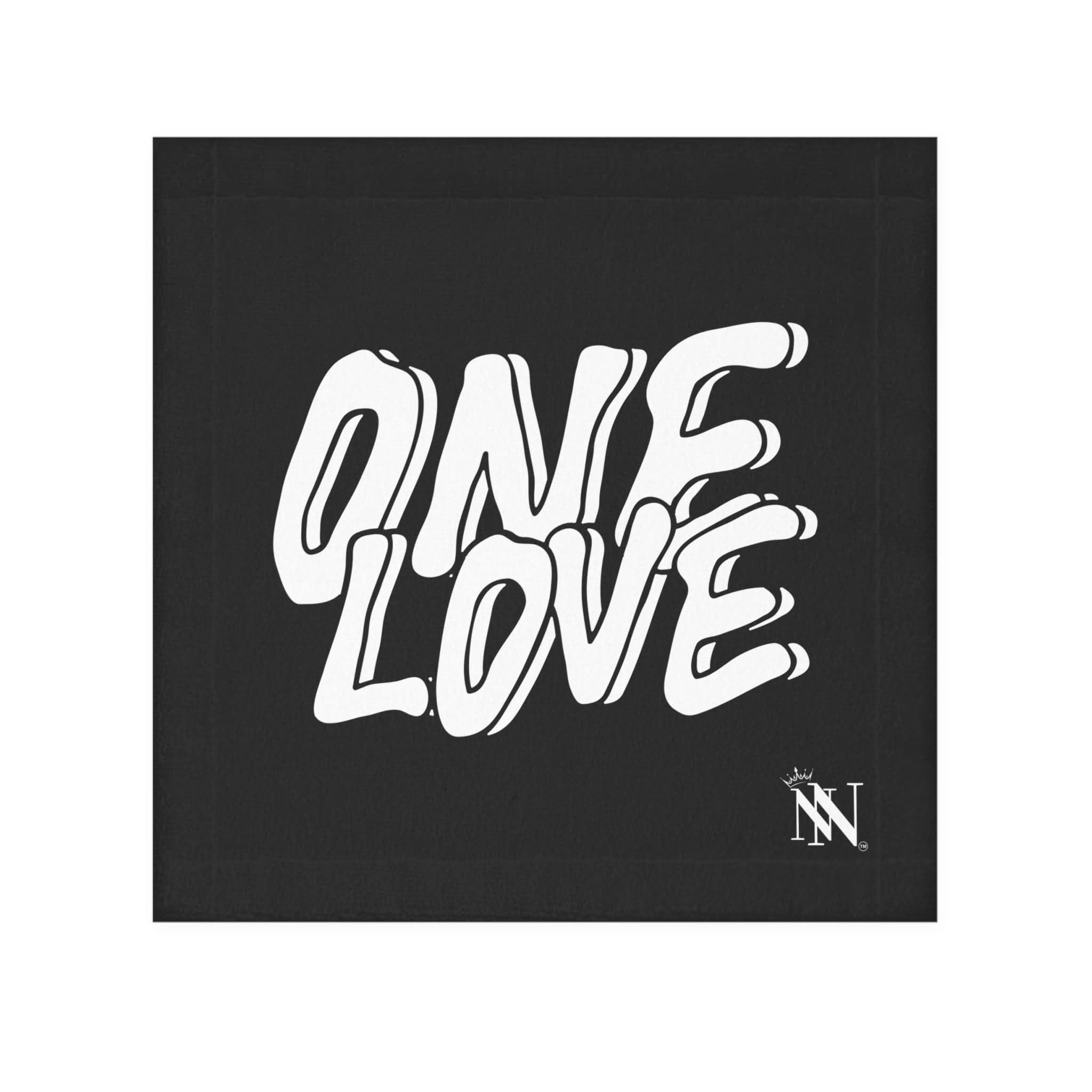 One Love | Mix & Match Lils’ Fun-Flirty Lovers’ Towels