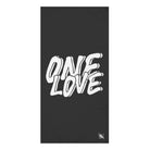 One Love | Mix & Match Naughty XL Fun-Flirty Lovers’ Towels