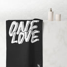 One Love | Mix & Match Naughty XL Fun-Flirty Lovers’ Towels