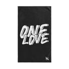 One Love | Mix & Match Original Fun-Flirty Lovers’ Towels