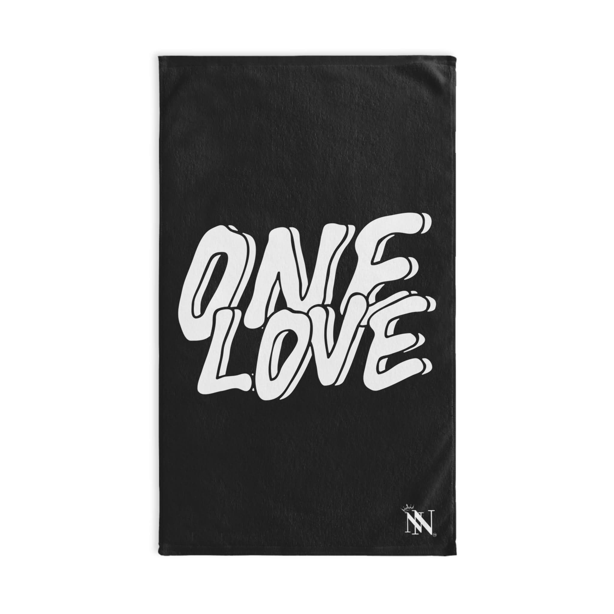 One Love | Mix & Match Original Fun-Flirty Lovers’ Towels