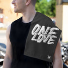 One Love | Mix & Match Soft Fun-Flirty Lovers’ Towels