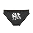 One Love | Mix & Match Women’s Fun-Flirty Lovers’ Panties