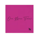 One More Time Fuscia | Mix & Match Lils’ Fun-Flirty Lovers’ Towels