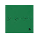 One More Time Green | Mix & Match Lils’ Fun-Flirty Lovers’ Towels