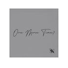 One More Time Grey | Mix & Match Lils’ Fun-Flirty Lovers’ Towels