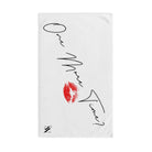 One More Time Kiss | Mix & Match Original Fun-Flirty Lovers’ Towels