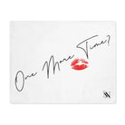 One More Time? Kiss | Mix & Match Playful Fun-Flirty Lovers’ Toy Mats