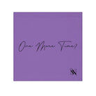 One More Time Lavendar | Mix & Match Lils’ Fun-Flirty Lovers’ Towels