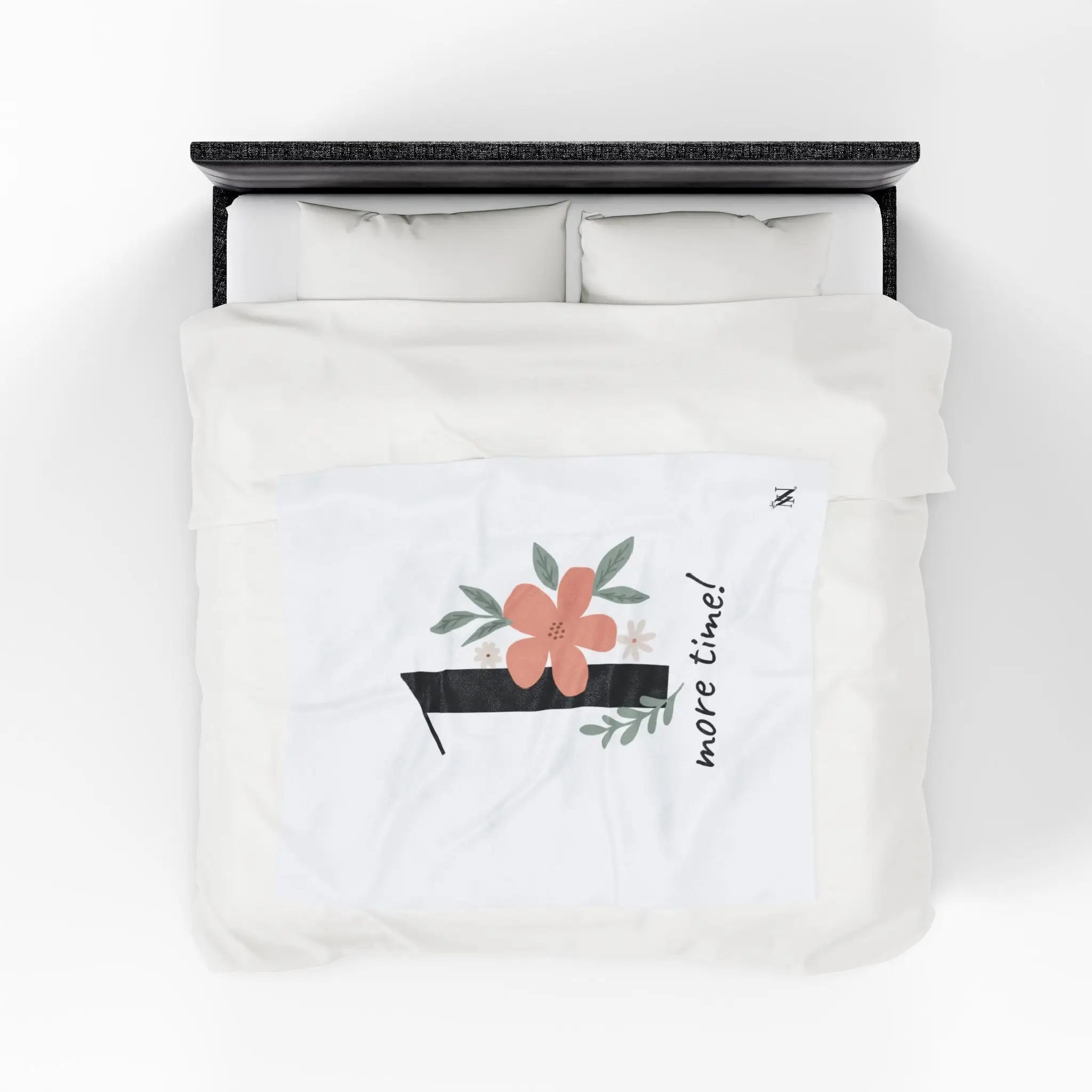 One More Time | Mix & Match Fun-Flirty Lovers’ Blankets