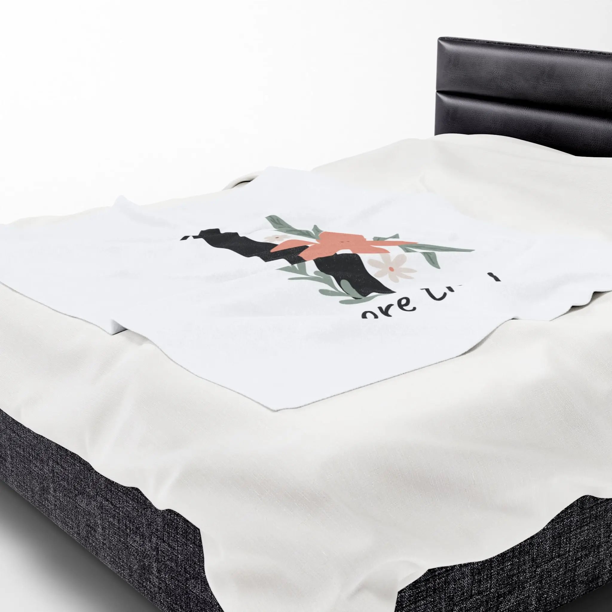 One More Time | Mix & Match Fun-Flirty Lovers’ Blankets