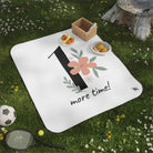 One More Time | Mix Match Fun-Flirty Lovers’ Water-Resistant Blankets