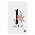 One More Time | Mix & Match Soft Fun-Flirty Lovers’ Towels