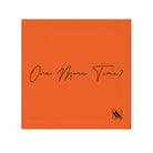 One More Time Orange | Mix & Match Lils’ Fun-Flirty Lovers’ Towels