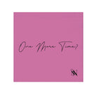 One More Time Pink | Mix & Match Lils’ Fun-Flirty Lovers’ Towels