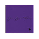 One More Time Purple | Mix & Match Lils’ Fun-Flirty Lovers’ Towels