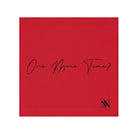 One More Time Red | Mix & Match Lils’ Fun-Flirty Lovers’ Towels