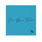 One More Time Teal | Mix & Match Lils’ Fun-Flirty Lovers’ Towels