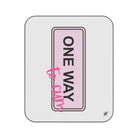 One Way to Cum | Mix Match Fun-Flirty Lovers’ Water-Resistant Blankets