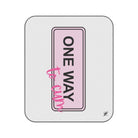 One Way to Cum | Mix Match Fun-Flirty Lovers’ Water-Resistant Blankets