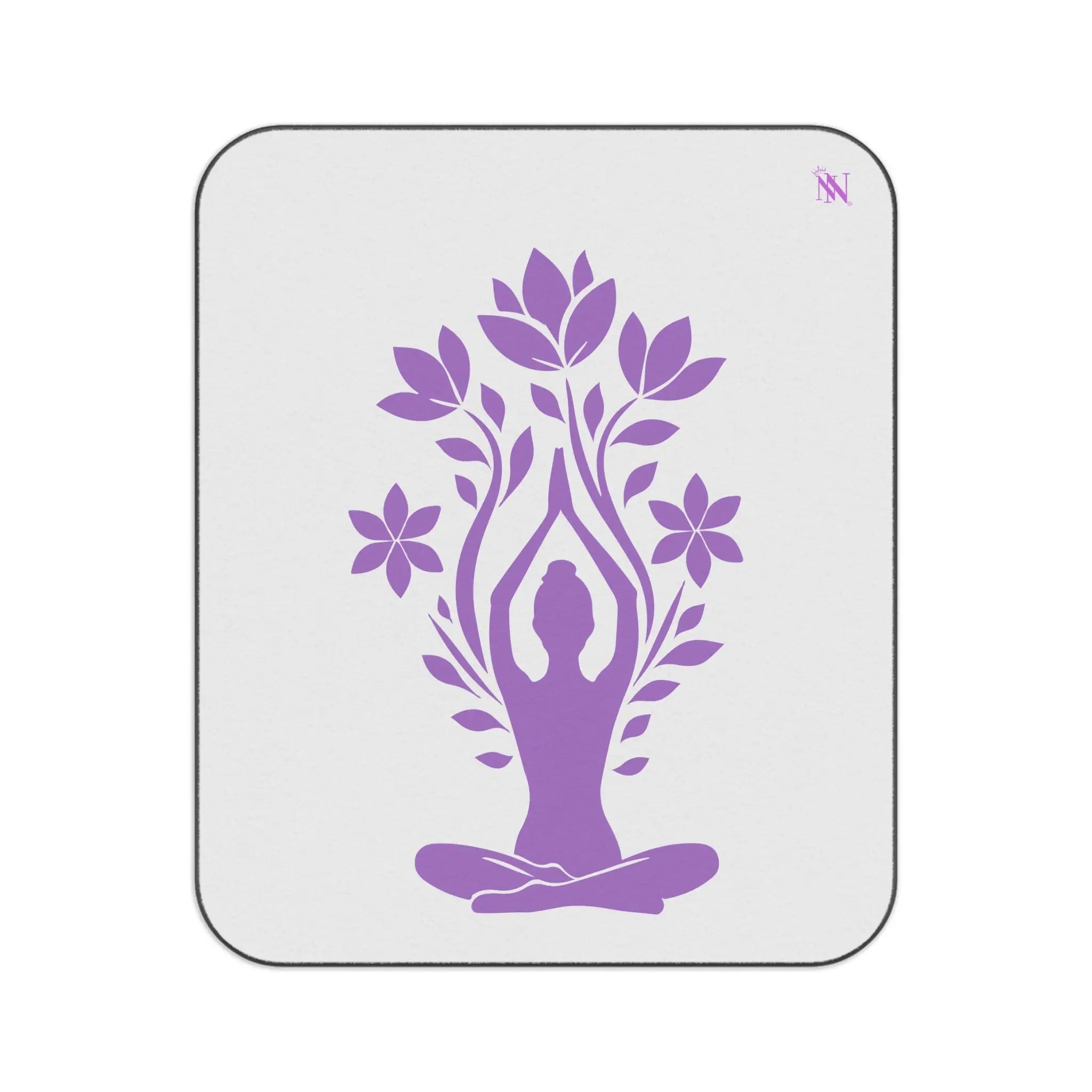 One With Nature | Mix Match Fun-Flirty Lovers’ Water-Resistant Blankets